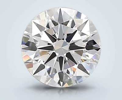 1.01ct D VS1 Rare Carat Ideal Cut Round Lab Grown Diamond