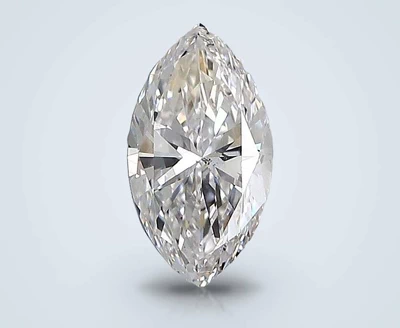 1.01ct D SI1 Very Good Cut Marquise Diamond