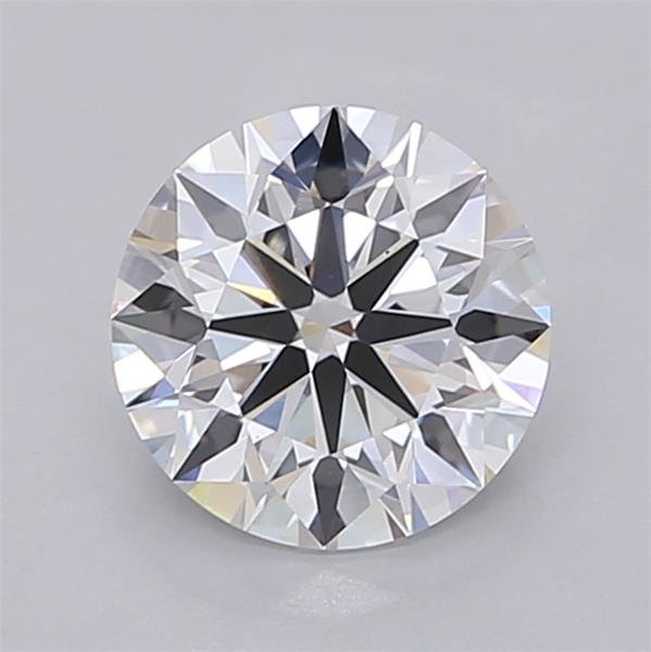 1.50ct E VS1 Rare Carat Ideal Cut Round Lab Grown Diamond