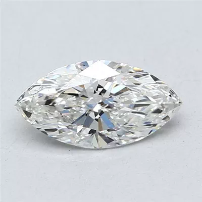 1.05ct F VS1 Rare Carat Ideal Cut Marquise Lab Grown Diamond