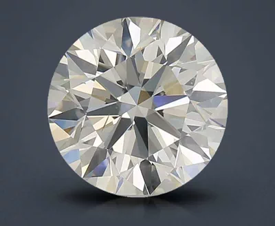 1.70ct K SI1 Excellent Cut Round Diamond