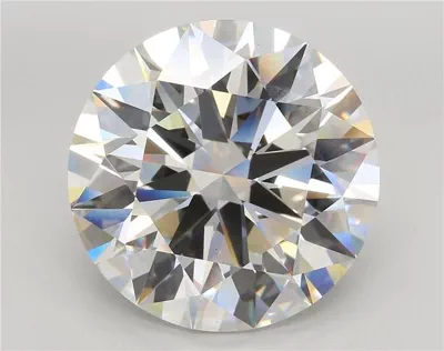 21.16ct G VS1 Rare Carat Ideal Cut Round Lab Grown Diamond