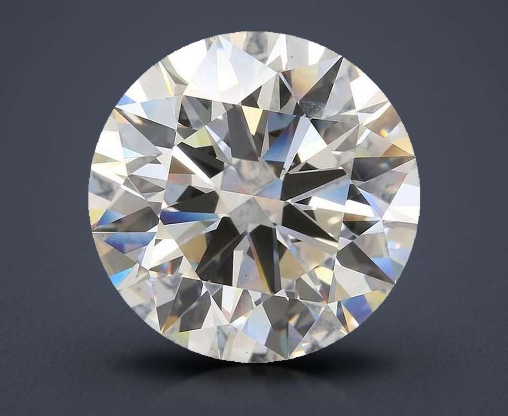 21.16ct G VS1 Rare Carat Ideal Cut Round Lab Grown Diamond