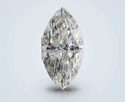 3.51ct I SI2 Very Good Cut Marquise Diamond