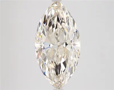 3.23ct J VVS1 Rare Carat Ideal Cut Marquise Diamond