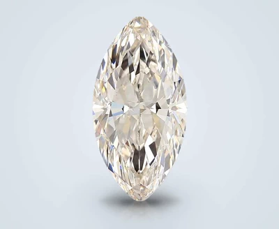 3.23ct J VVS1 Rare Carat Ideal Cut Marquise Diamond