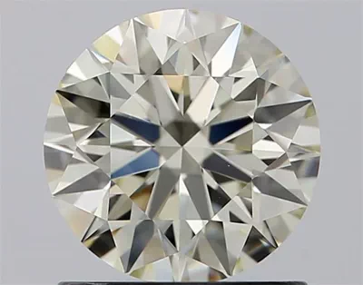 1.05ct K IF Rare Carat Ideal Cut Round Diamond
