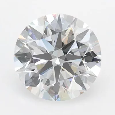 1.01ct D VVS1 Rare Carat Ideal Cut Round Lab Grown Diamond