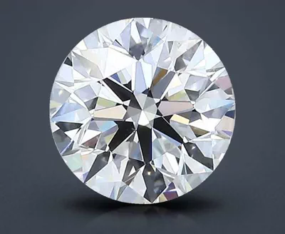 1.50ct F VS2 Rare Carat Ideal Cut Round Diamond