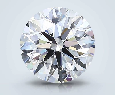 1.50ct F VS2 Rare Carat Ideal Cut Round Diamond