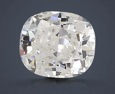 0.84ct F SI1 Good Cut Cushion Diamond