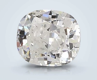 0.84ct F SI1 Good Cut Cushion Diamond