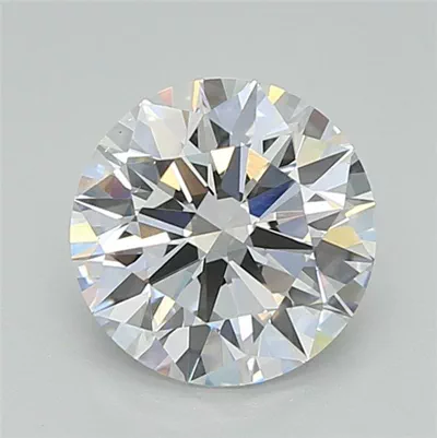 1.50ct E VS2 Rare Carat Ideal Cut Round Lab Grown Diamond