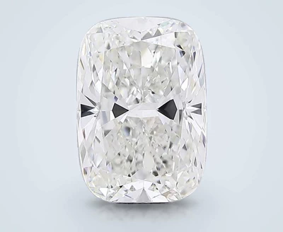 12.08ct G VS1 Rare Carat Ideal Cut Cushion Lab Grown Diamond