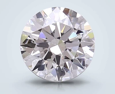 2.05ct F VVS2 Rare Carat Ideal Cut Round Lab Grown Diamond