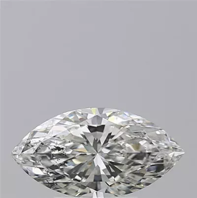 1.72ct H SI2 Rare Carat Ideal Cut Marquise Diamond