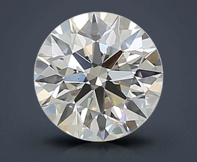 1.02ct G VS2 Rare Carat Ideal Cut Round Lab Grown Diamond