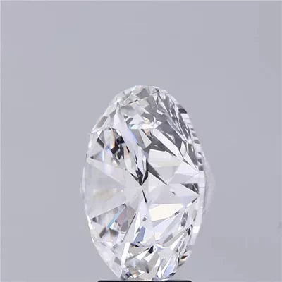 8.29ct E VS1 Excellent Cut Round Lab Grown Diamond