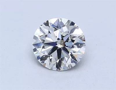1.01ct J SI2 Very Good Cut Round Diamond