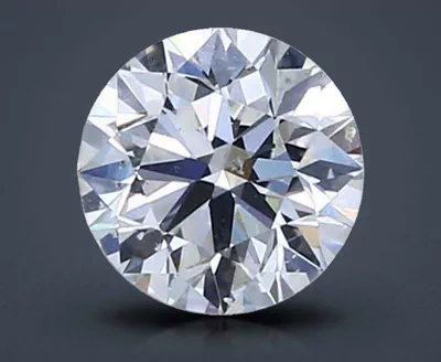 1.01ct J SI2 Very Good Cut Round Diamond