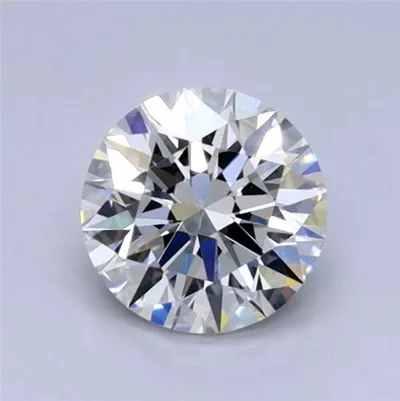 0.36ct I VS1 Rare Carat Ideal Cut Round Diamond