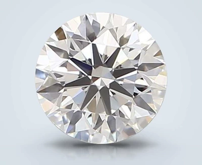 0.37ct E VVS1 Rare Carat Ideal Cut Round Diamond