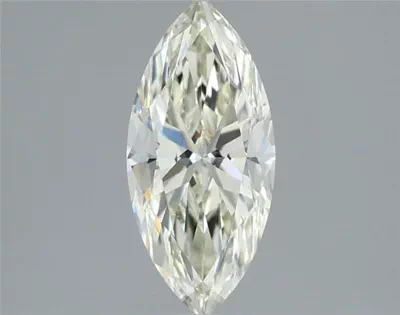 0.90ct K VVS2 Very Good Cut Marquise Diamond