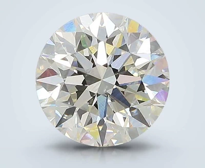 2.22ct I VS1 Excellent Cut Round Lab Grown Diamond