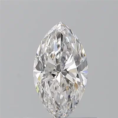 0.57ct G VS2 Very Good Cut Marquise Diamond