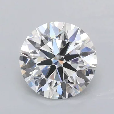 0.98ct D IF Rare Carat Ideal Cut Round Lab Grown Diamond