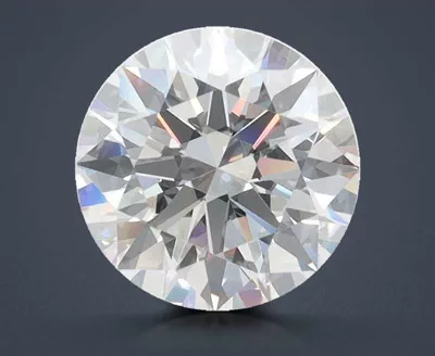 1.50ct D VVS2 Rare Carat Ideal Cut Round Lab Grown Diamond