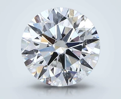 1.51ct E SI2 Very Good Cut Round Diamond