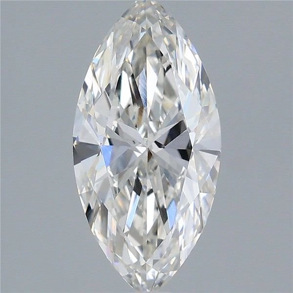 1.99ct G VS2 Rare Carat Ideal Cut Marquise Lab Grown Diamond
