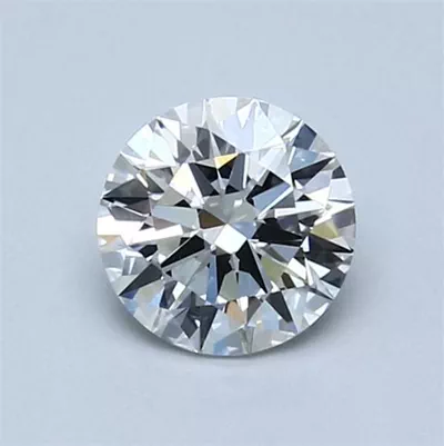 0.80ct H VS1 Rare Carat Ideal Cut Round Diamond