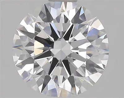 1.02ct D FL Rare Carat Ideal Cut Round Diamond