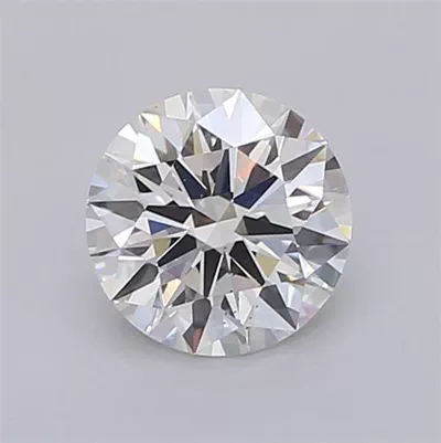 1.05ct F VS2 Rare Carat Ideal Cut Round Lab Grown Diamond