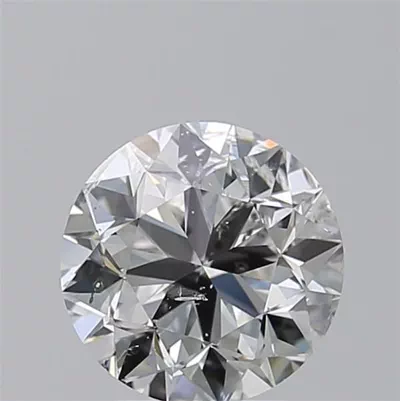 2.51ct E SI2 Very Good Cut Round Diamond