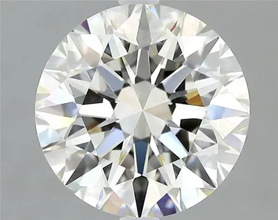 1.90ct I VVS1 Rare Carat Ideal Cut Round Diamond