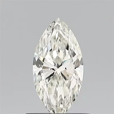 0.52ct I SI1 Very Good Cut Marquise Diamond