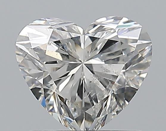 1.01ct I SI2 Rare Carat Ideal Cut Heart Diamond
