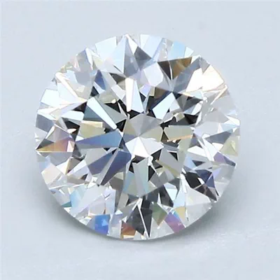 1.61ct G VVS2 Excellent Cut Round Diamond