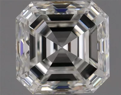 1.01ct I VVS2 Very Good Cut Asscher Diamond