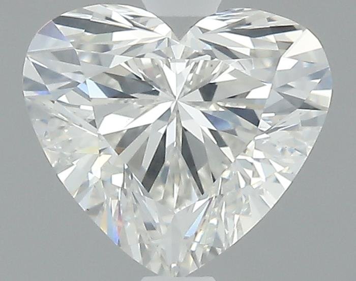1.20ct I SI1 Rare Carat Ideal Cut Heart Diamond