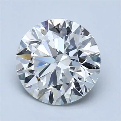 1.50ct F VS2 Rare Carat Ideal Cut Round Diamond