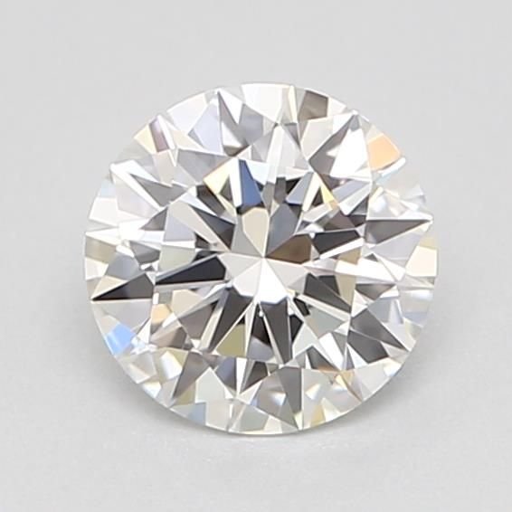 0.32ct E VVS1 Rare Carat Ideal Cut Round Diamond