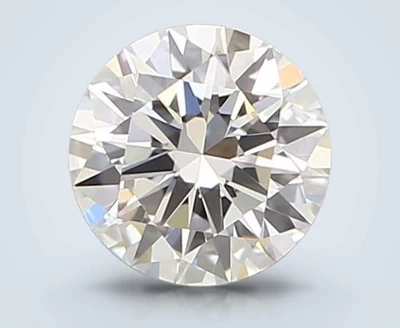 0.32ct E VVS1 Rare Carat Ideal Cut Round Diamond
