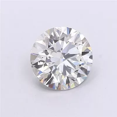 1.29ct G VS1 Rare Carat Ideal Cut Round Lab Grown Diamond