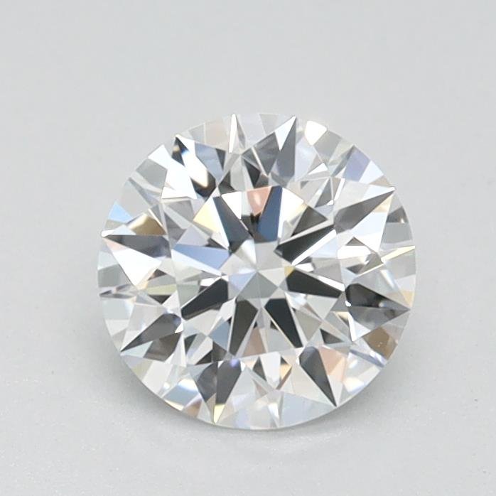 0.54ct D FL Rare Carat Ideal Cut Round Lab Grown Diamond