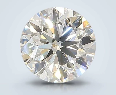 1.50ct I VS1 Excellent Cut Round Lab Grown Diamond