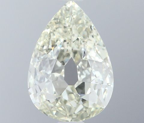 2.05ct K VS1 Good Cut Pear Diamond